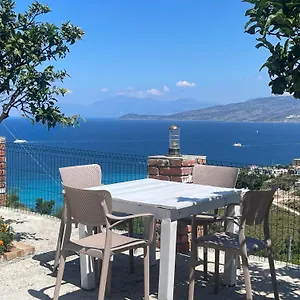 Emiljano Seaview Appartement Ksamil