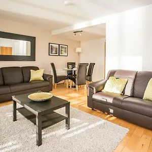 Grand Canal Square Appartement Dublin