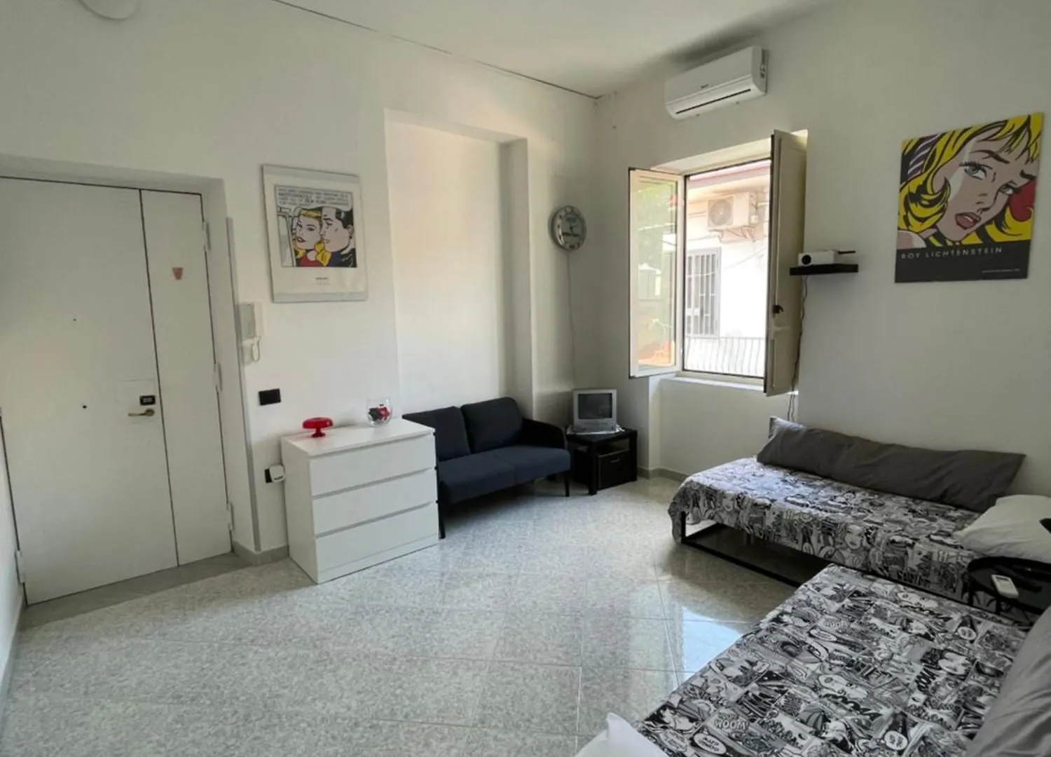 Ziettas Pop House Apartment Naples