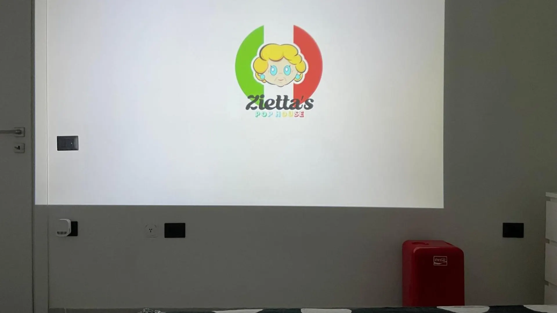 Ziettas Pop House Apartment Naples Italy