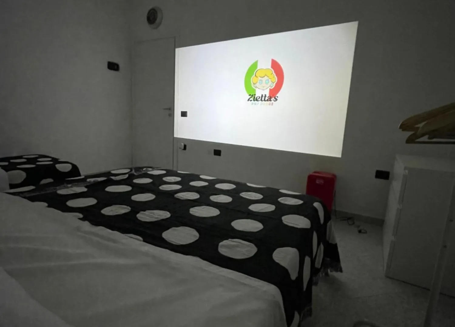 Ziettas Pop House Appartement Napels Italië
