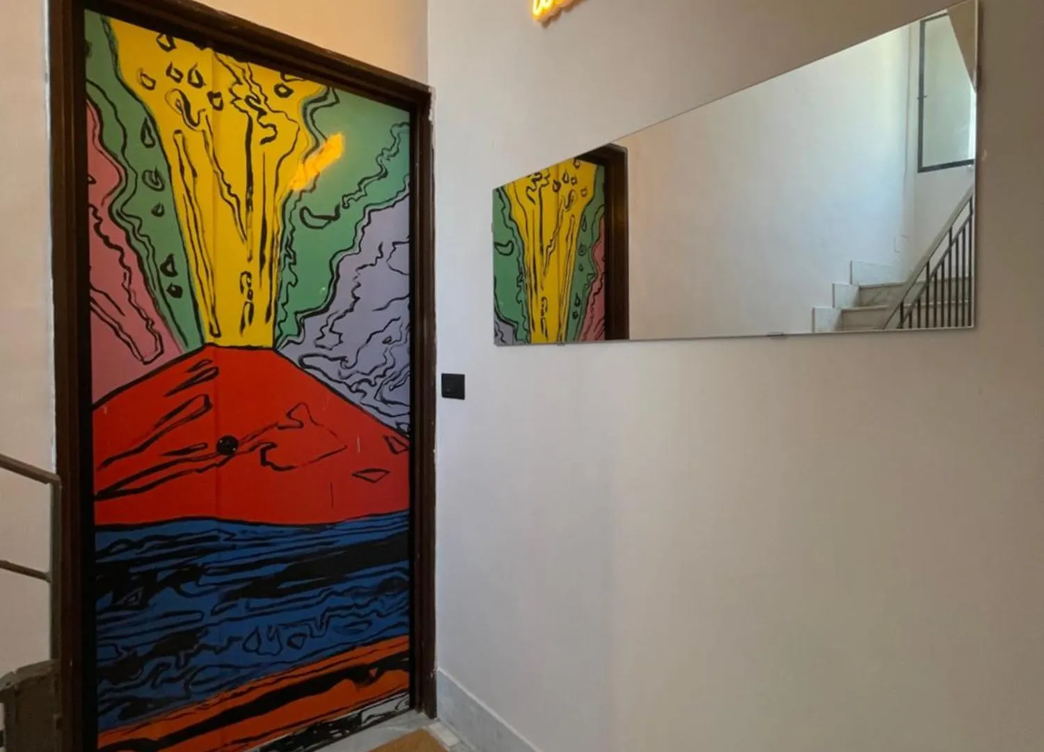 Ziettas Pop House Appartement Napels