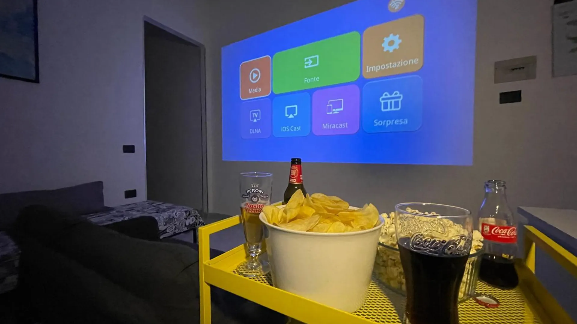 Ziettas Pop House Appartement Napels