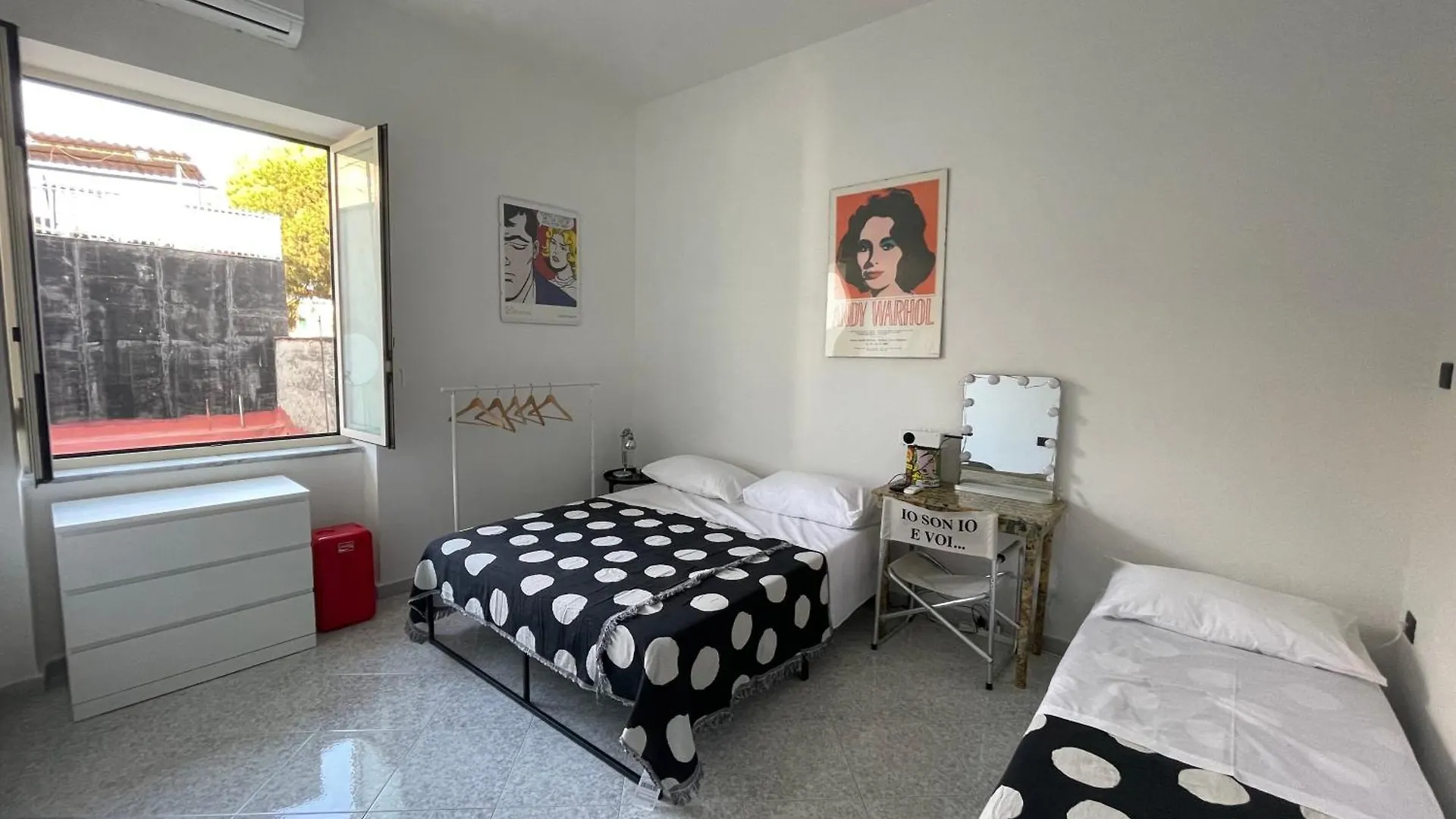 Ziettas Pop House Appartement Napels